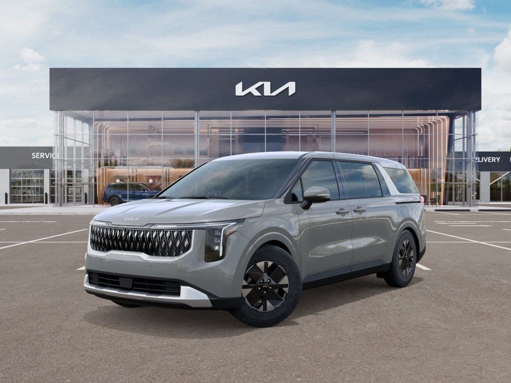 2027 Kia Carnival Hybrid LXS — photo 1 of 27