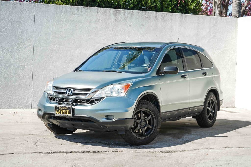2011 Honda CR-V SE — photo 1 of 12