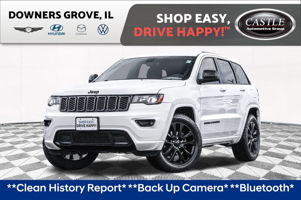 2019 Jeep Grand Cherokee Altitude — photo 1 of 42