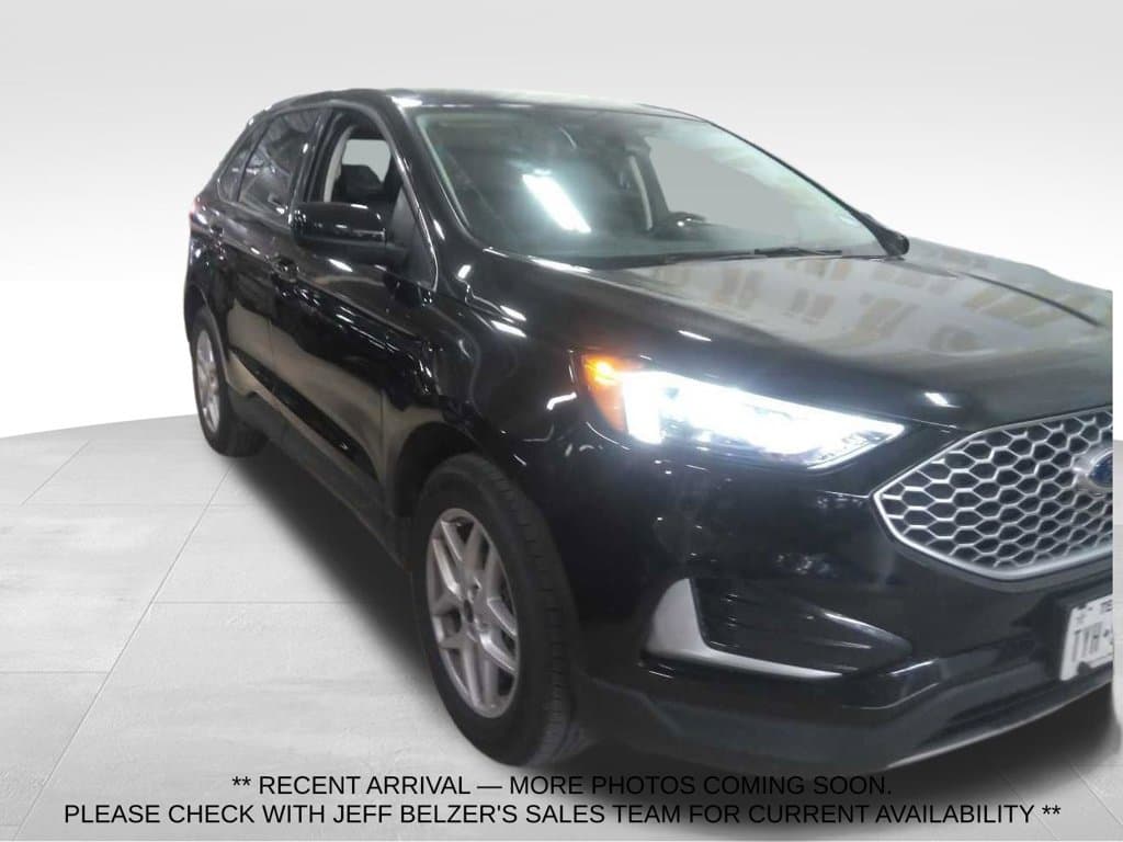 2024 Ford Edge SEL — photo 1 of 2