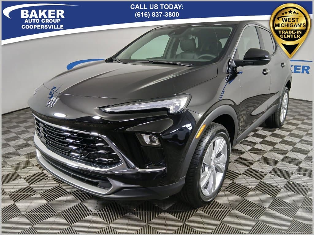 2026 Buick Encore GX Preferred — photo 1 of 37