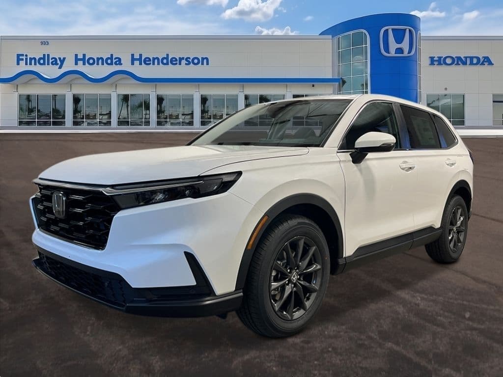 2027 Honda CR-V EX-L — photo 1 of 28