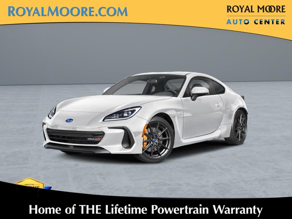 2027 Subaru BRZ tS — photo 1 of 19