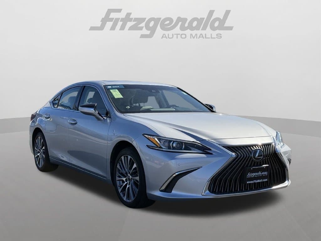 2019 Lexus ES ES 350 Luxury — photo 1 of 29