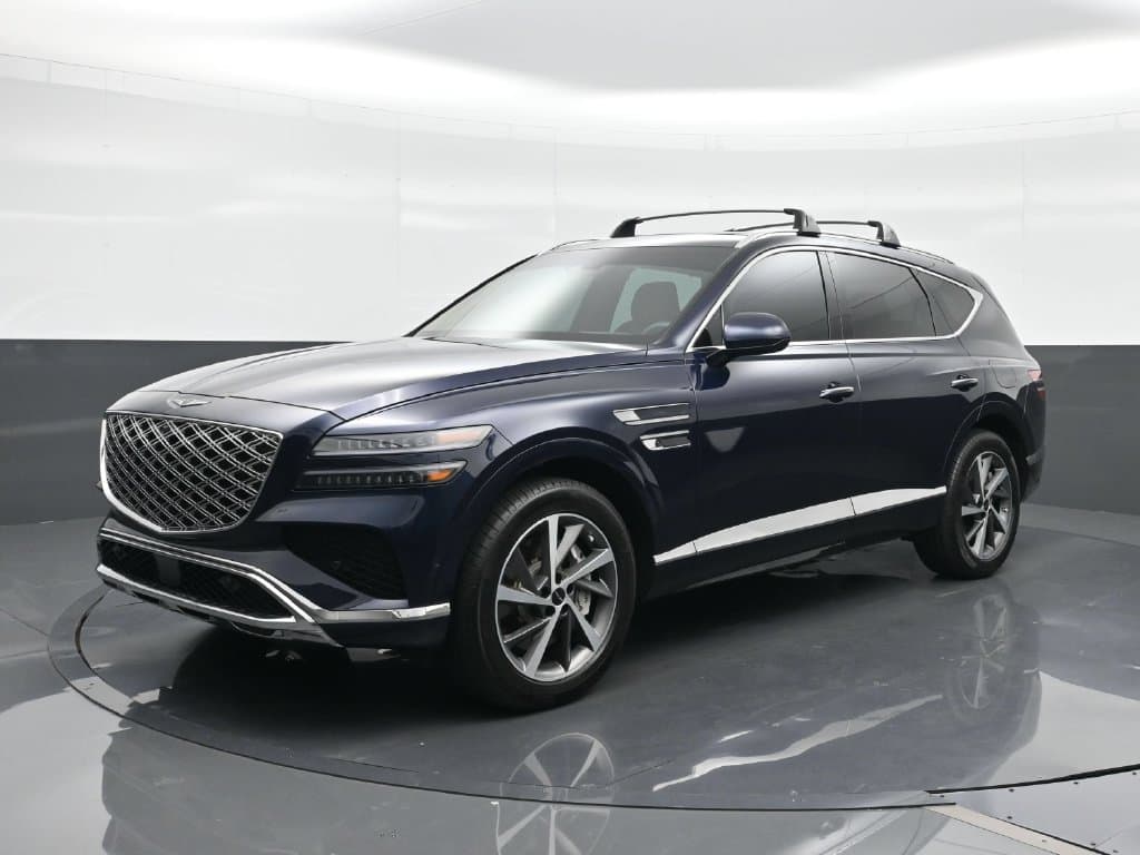 2025 Genesis GV80 3.5T Advanced — photo 1 of 7