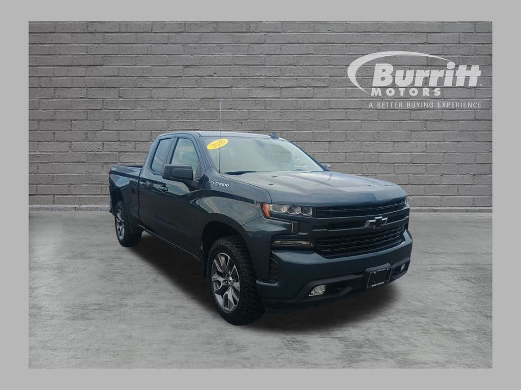 2020 Chevrolet Silverado 1500 RST — photo 1 of 25