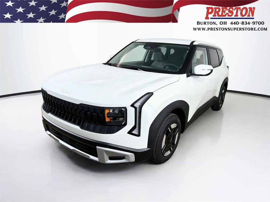 2027 Kia Seltos LX — photo 1 of 22
