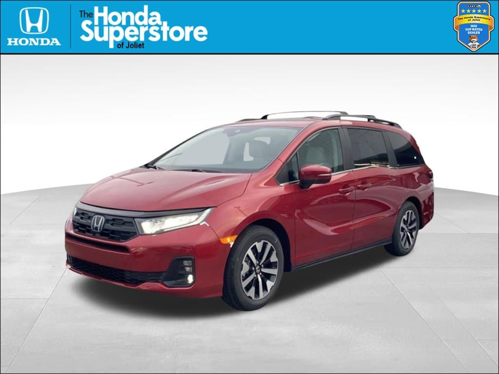 2027 Honda Odyssey EX-L — photo 1 of 24