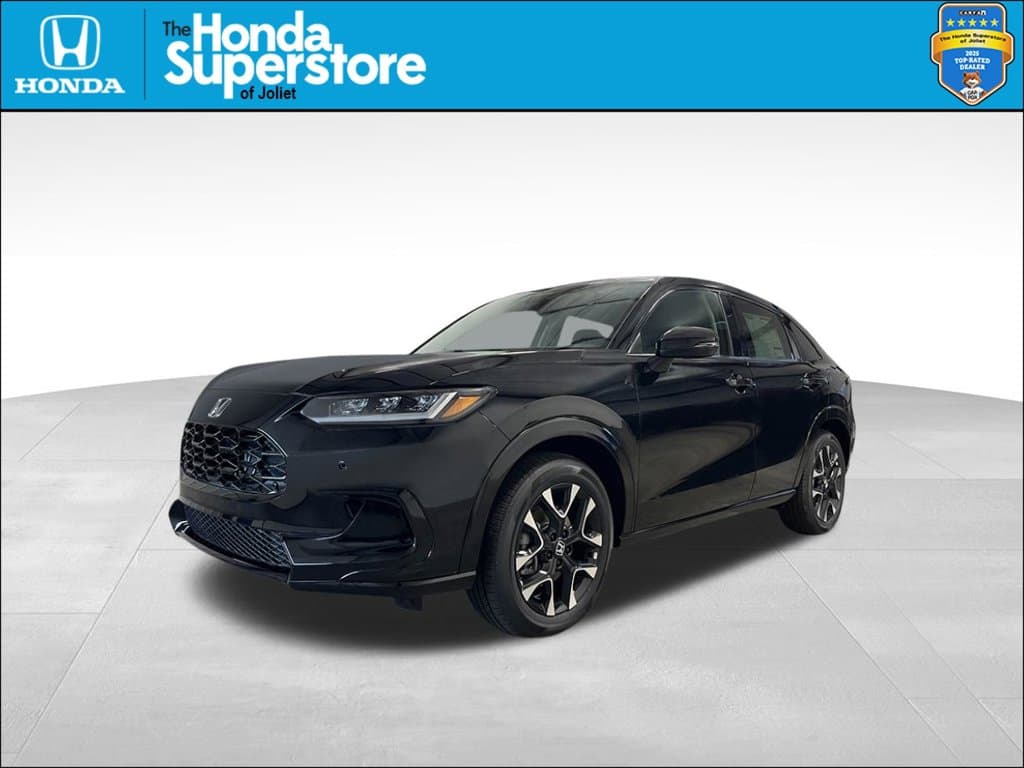 2027 Honda HR-V EX-L — photo 1 of 26