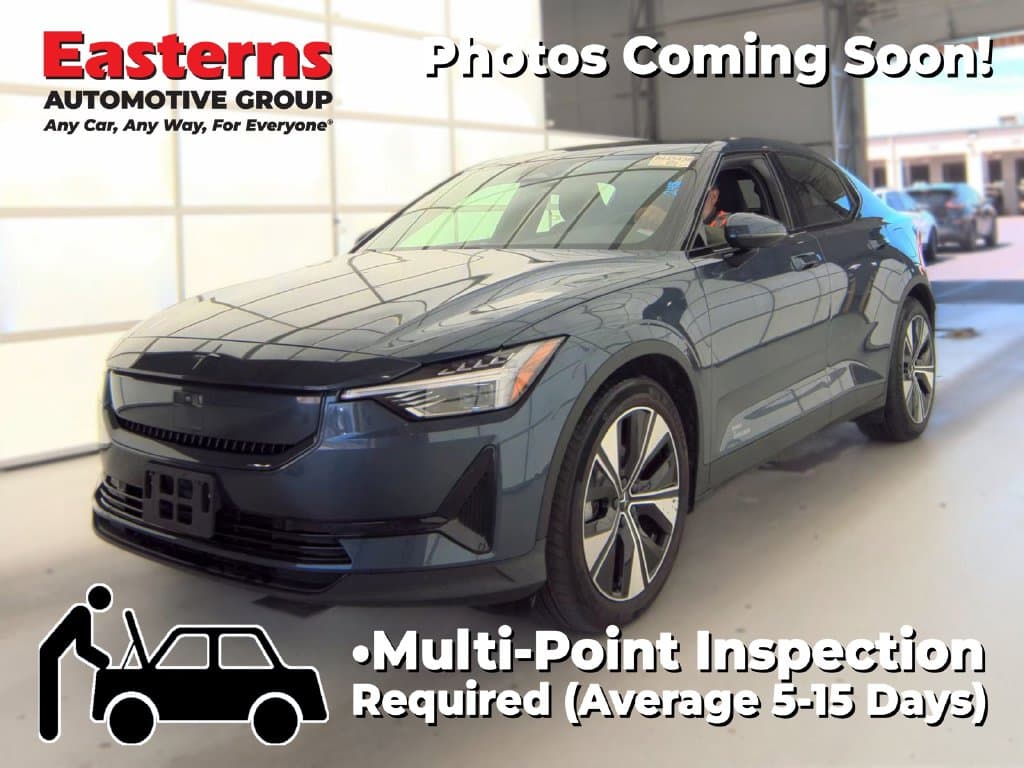 2024 Polestar 2 Base — photo 1 of 2