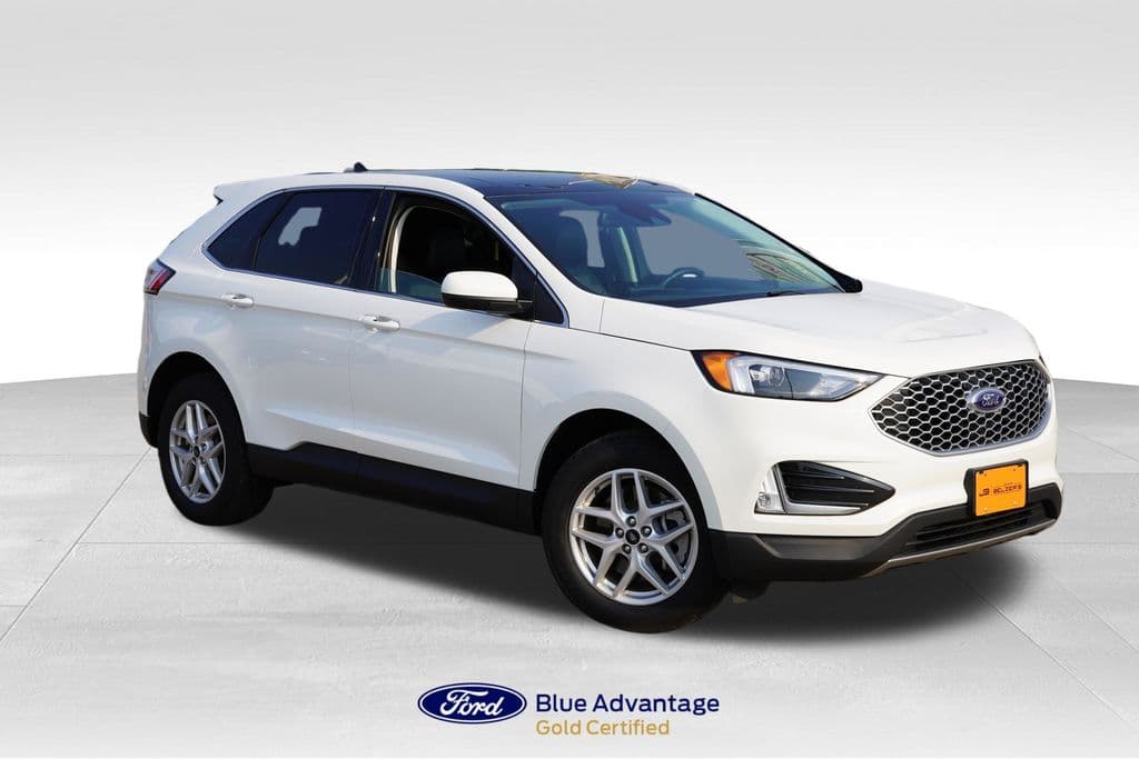 2024 Ford Edge SEL — photo 1 of 36