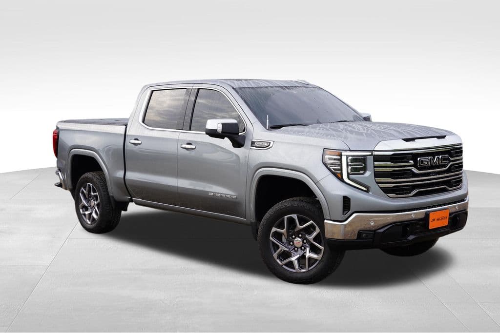 2025 GMC Sierra 1500 SLT — photo 1 of 38