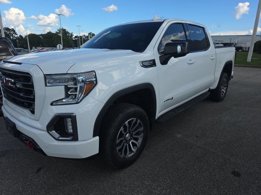 2021 GMC Sierra 1500 AT4 — photo 1 of 19