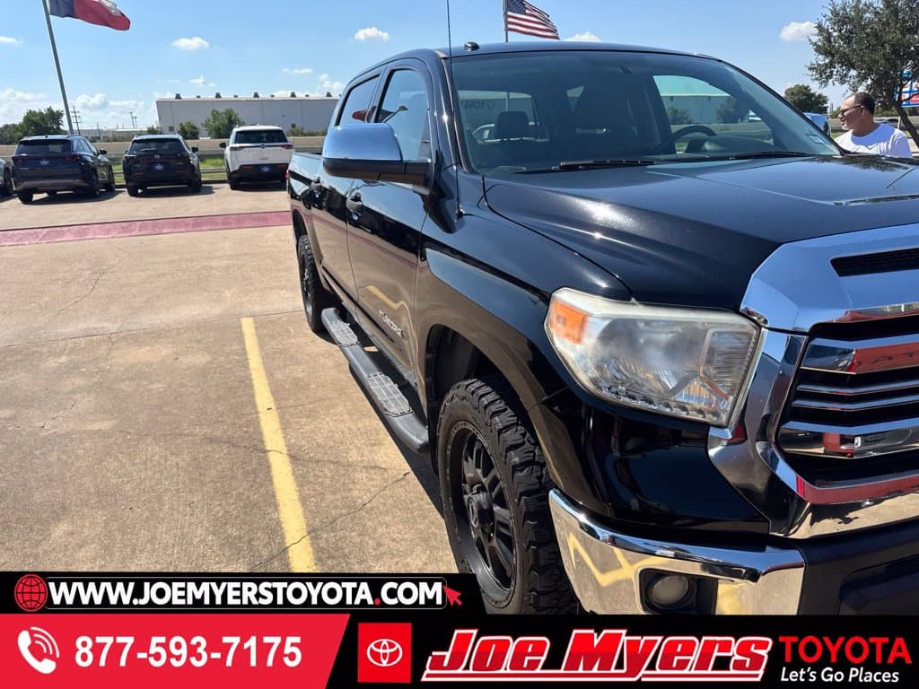 2016 Toyota Tundra 2WD Truck SR5 — photo 1 of 4