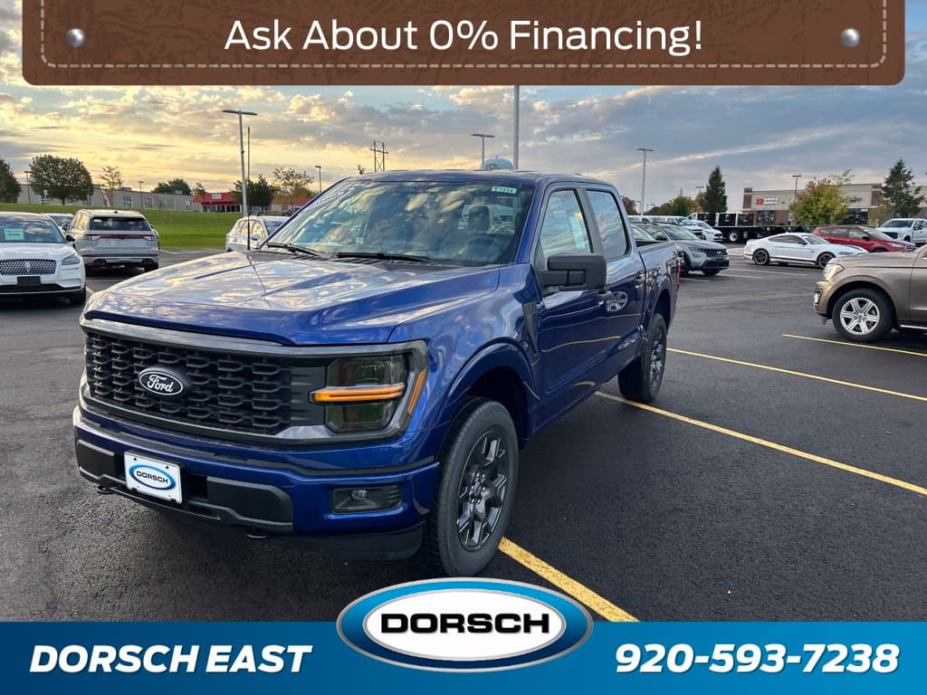2026 Ford F-150 STX — photo 1 of 23