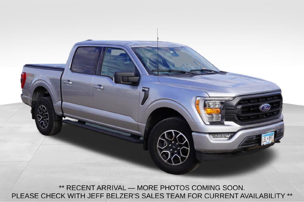 2023 Ford F-150 XLT — photo 1 of 7