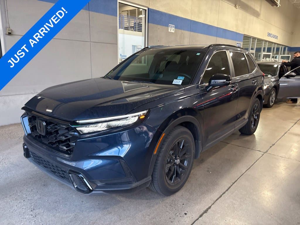 2024 Honda CR-V Hybrid Sport — photo 1 of 6