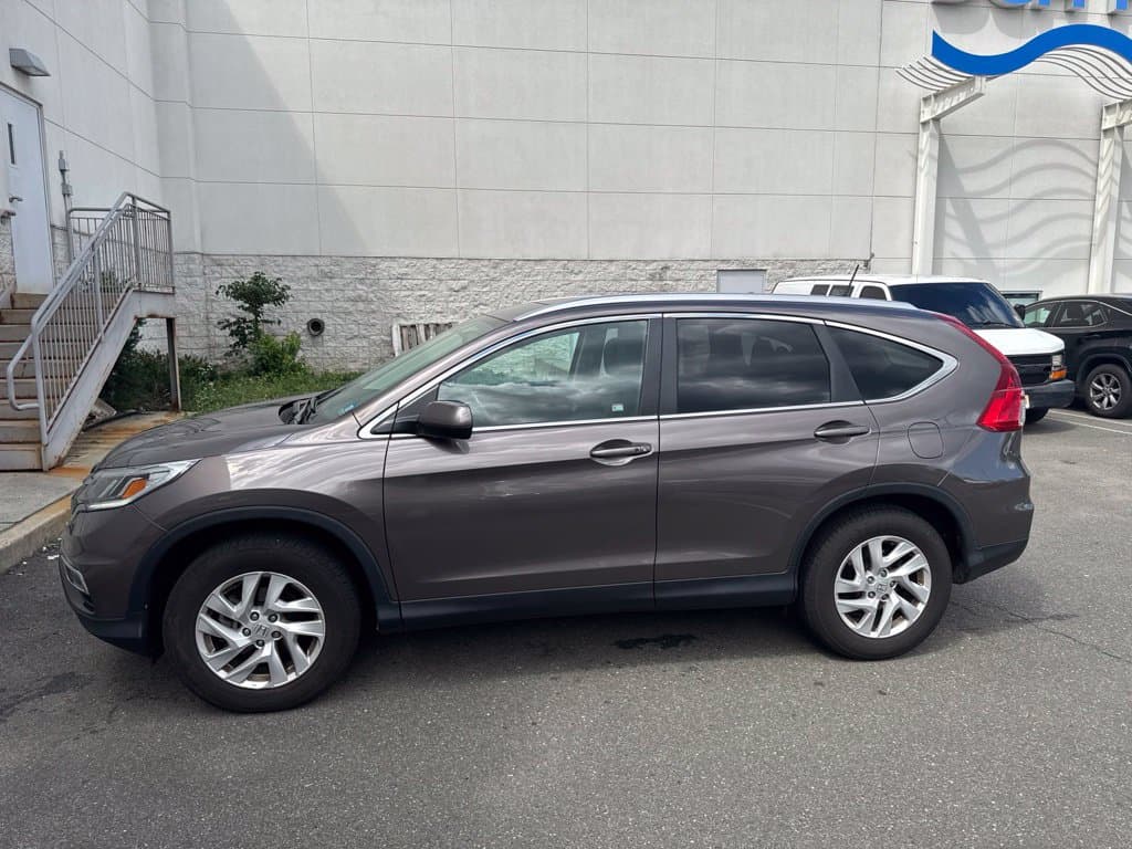 2016 Honda CR-V EX-L — photo 1 of 22