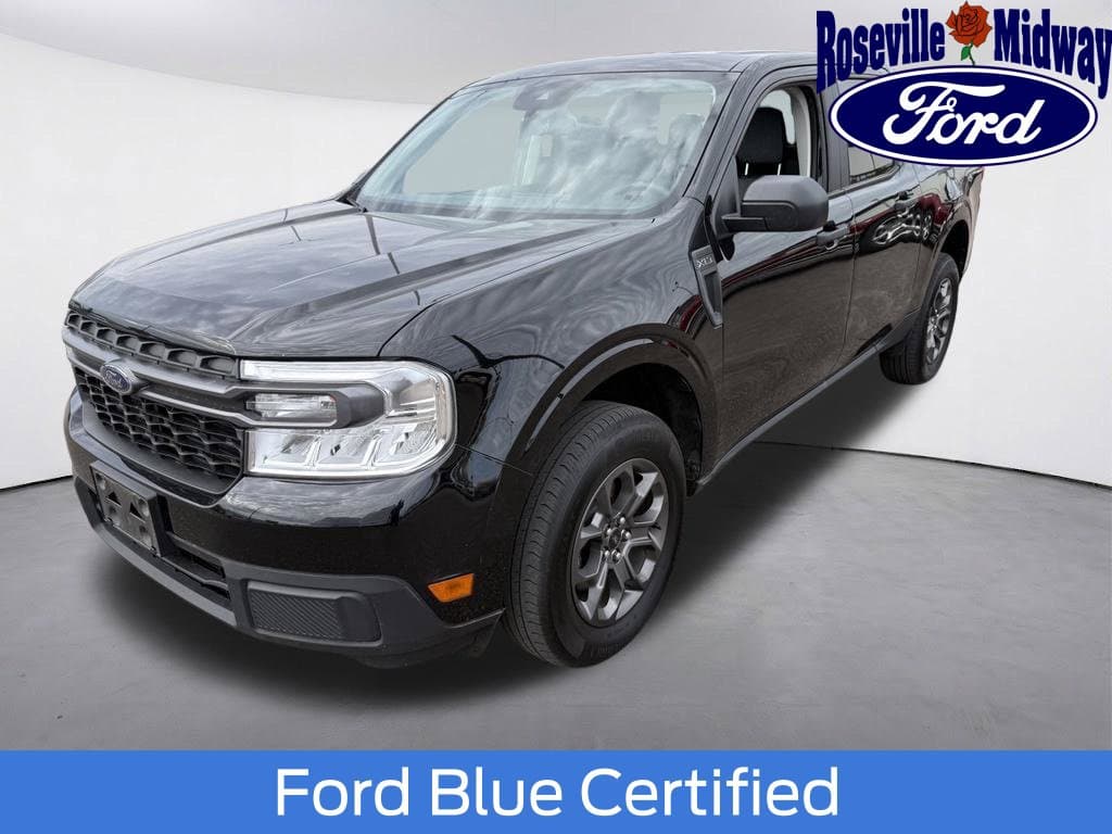 2024 Ford Maverick XLT — photo 1 of 8