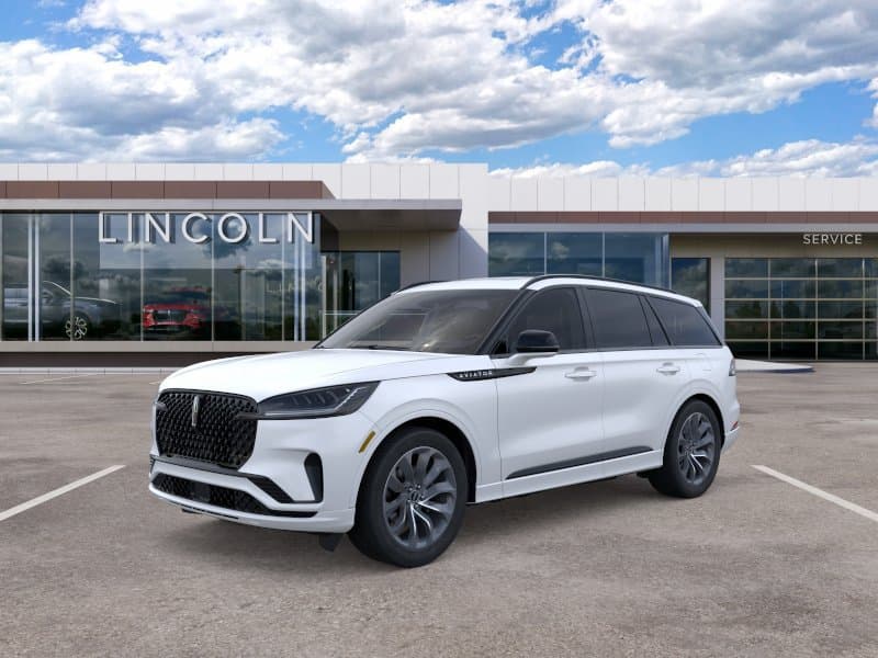 2026 Lincoln Aviator Premiere — photo 1 of 22