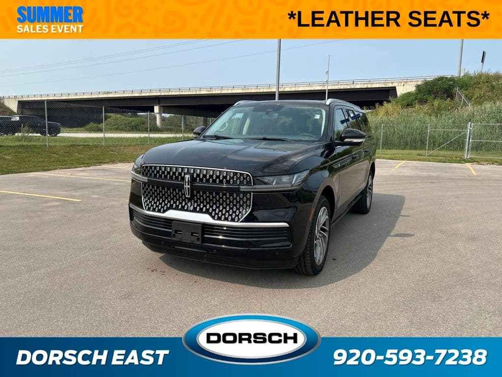 2026 Lincoln Navigator L Reserve — photo 1 of 36