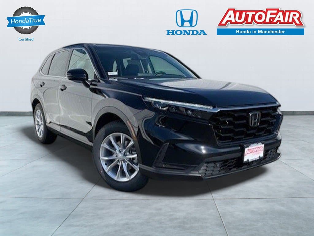 2024 Honda CR-V EX — photo 1 of 12