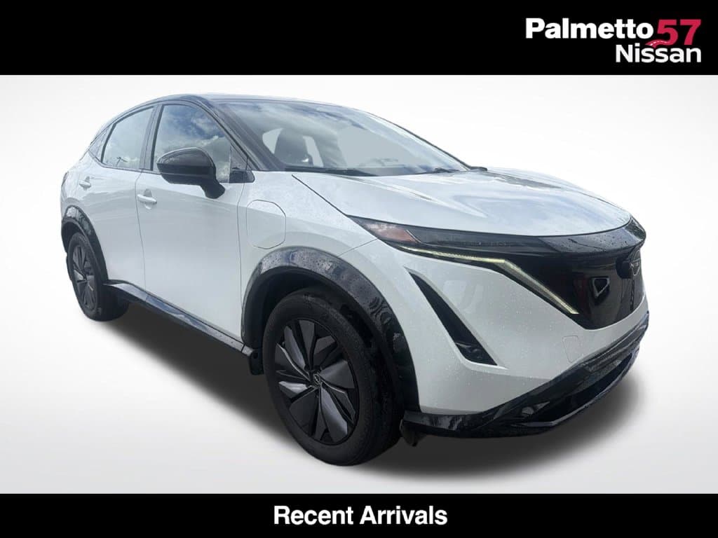 2023 Nissan ARIYA ENGAGE — photo 1 of 13