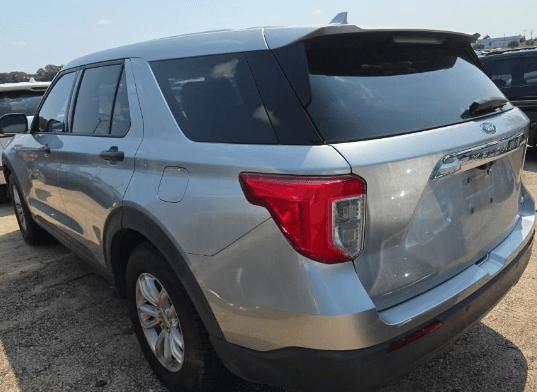 2020 Ford Explorer Base — photo 1 of 4