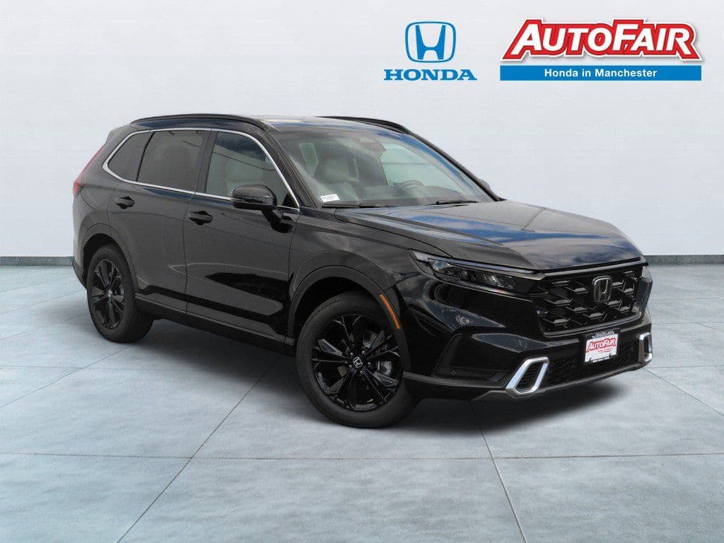 2026 Honda CR-V Hybrid Sport Touring — photo 1 of 29