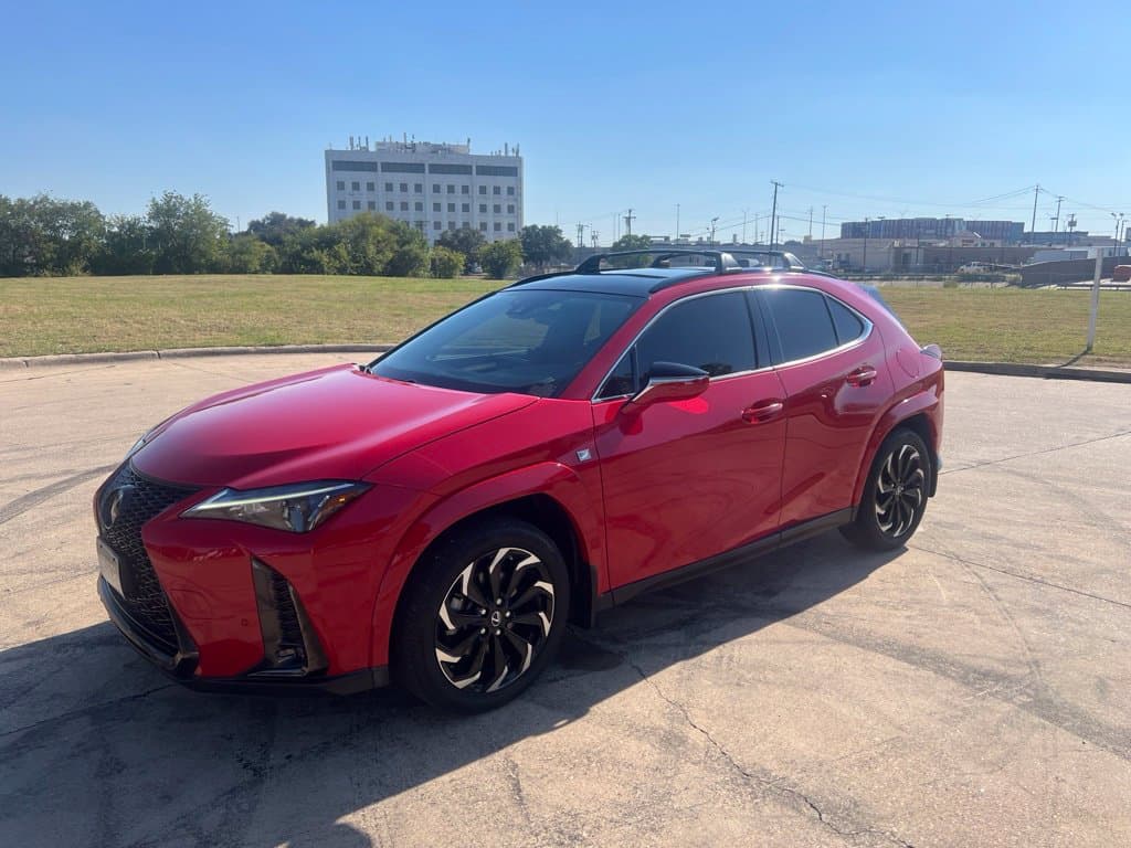 2023 Lexus UX UX 250h F SPORT Handling — photo 1 of 26