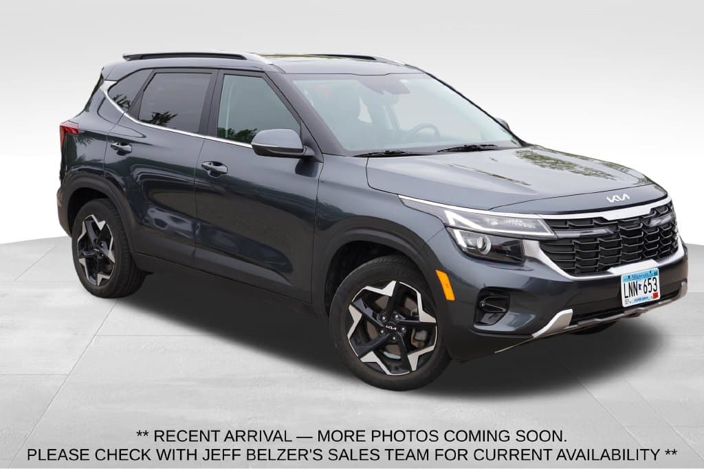2024 Kia Seltos EX — photo 1 of 8