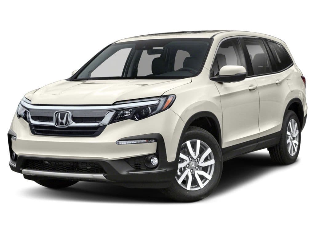 2020 Honda Pilot EX-L — photo 1 of 2