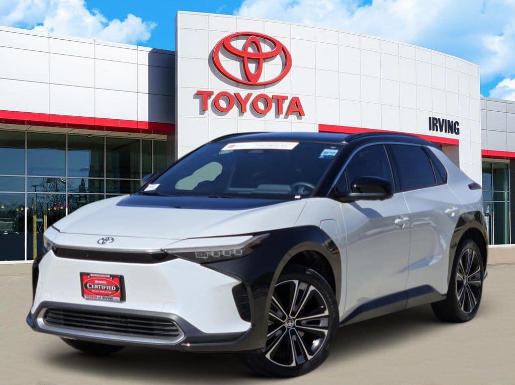 2023 Toyota bZ4X Limited — photo 1 of 31