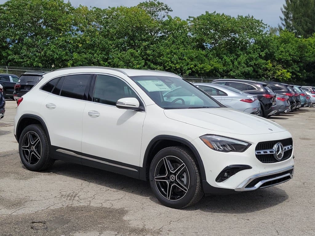 2026 Mercedes-Benz GLA GLA 250 — photo 1 of 29