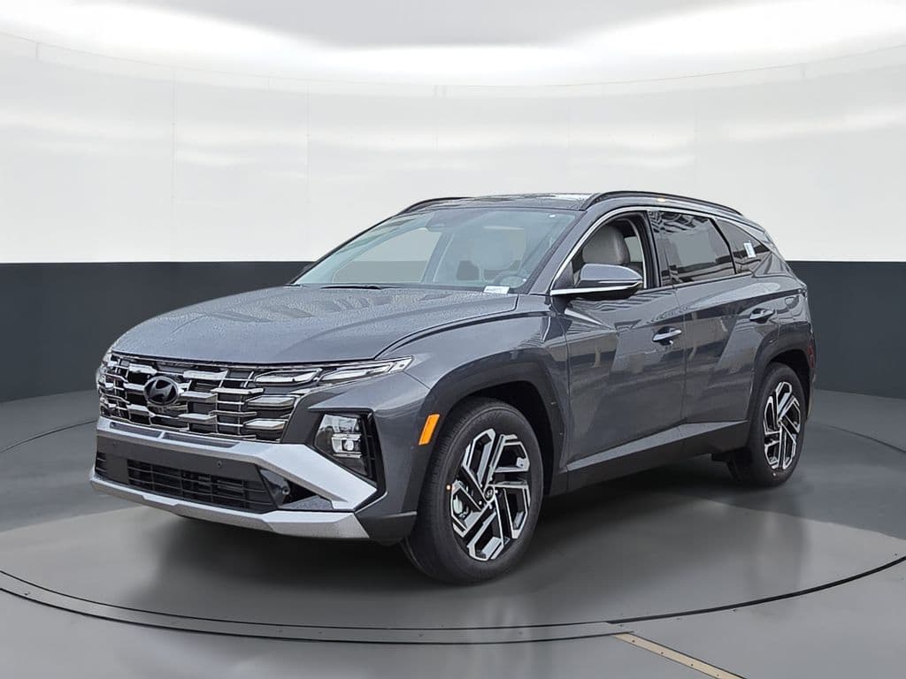 2026 Hyundai Tucson SEL Plus — photo 1 of 27