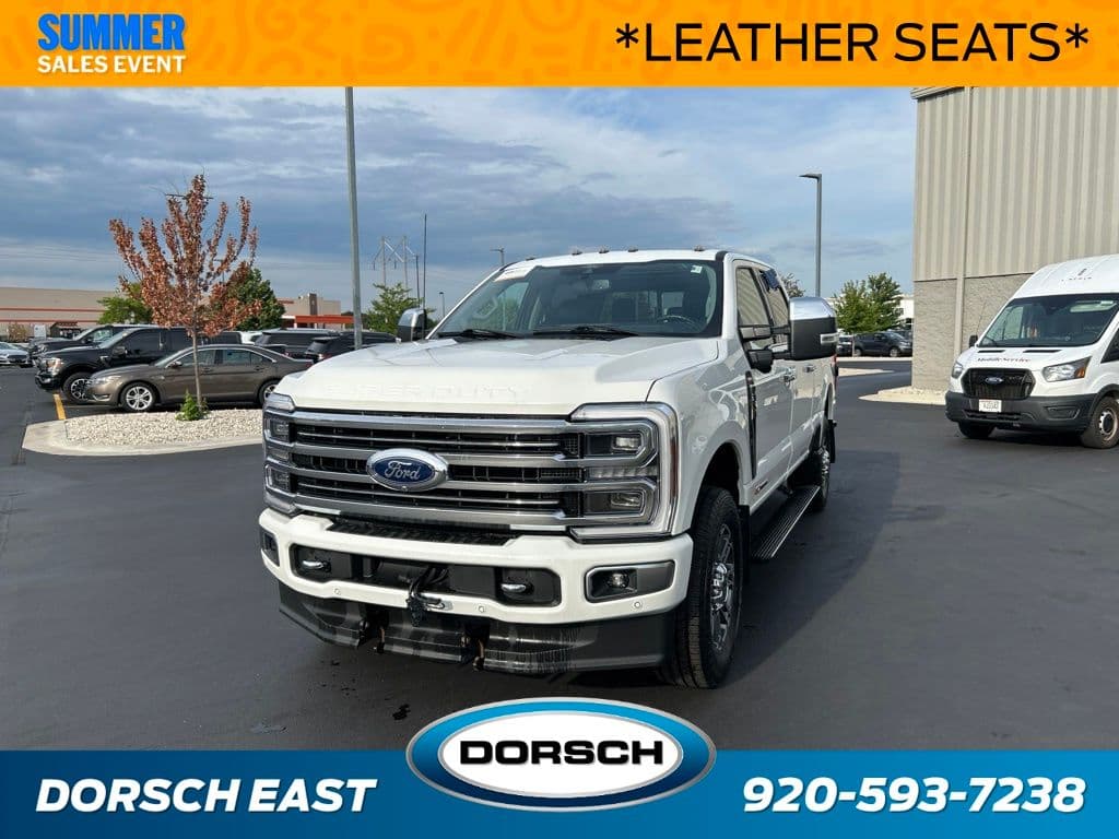 2024 Ford F-350SD Limited — photo 1 of 37