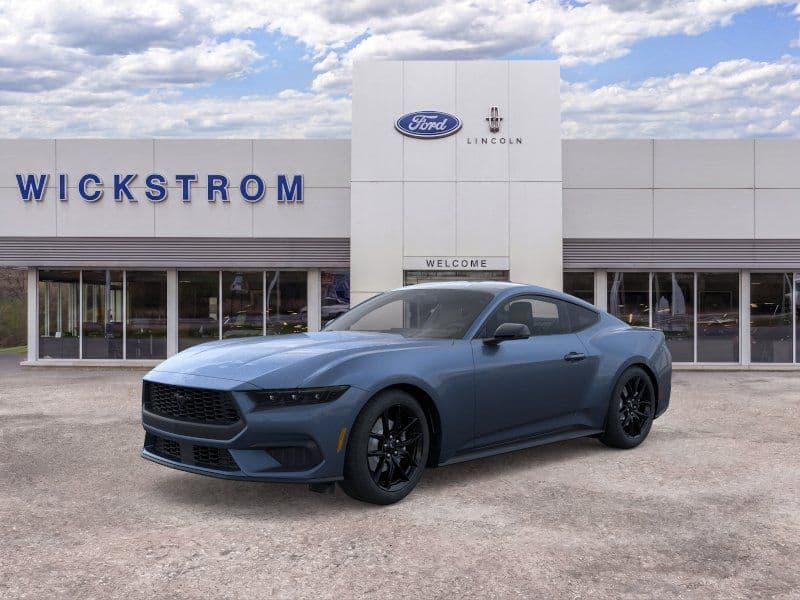 2026 Ford Mustang EcoBoost Premium — photo 1 of 22