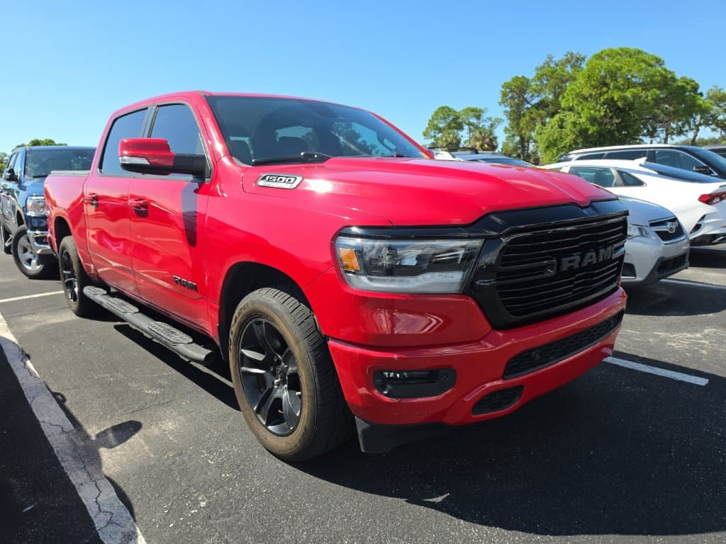 2020 RAM 1500 Base — photo 1 of 17