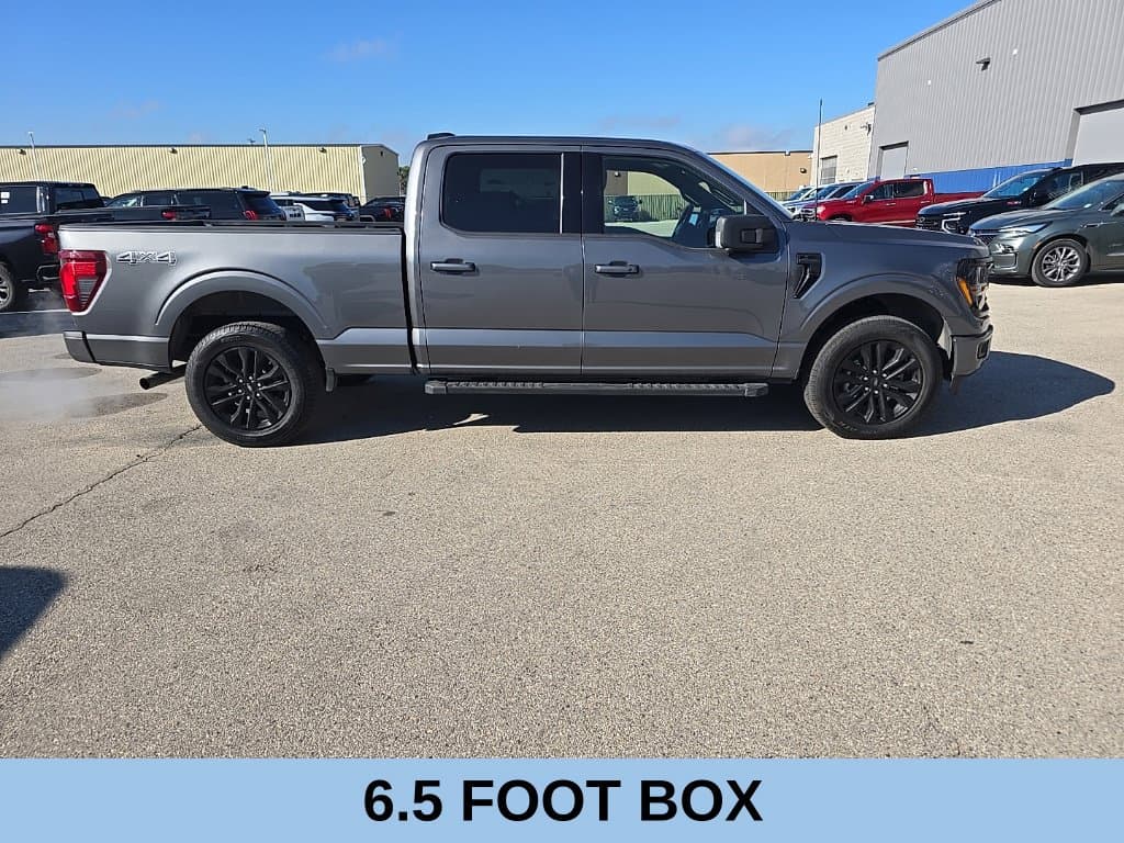 2025 Ford F-150 XLT — photo 1 of 26