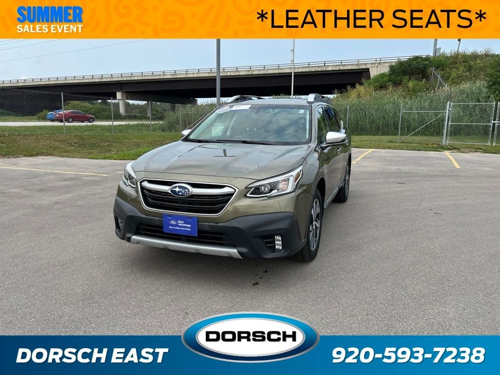 2020 Subaru Outback Touring XT — photo 1 of 33