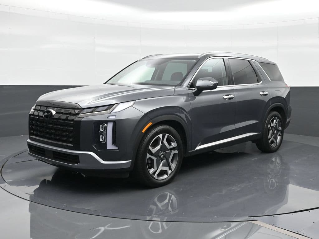 2024 Hyundai Palisade SEL — photo 1 of 7
