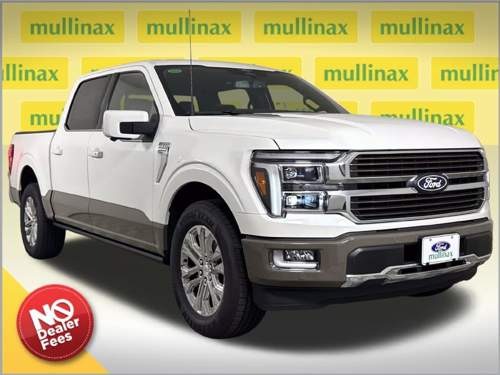 2026 Ford F-150 King Ranch — photo 1 of 32