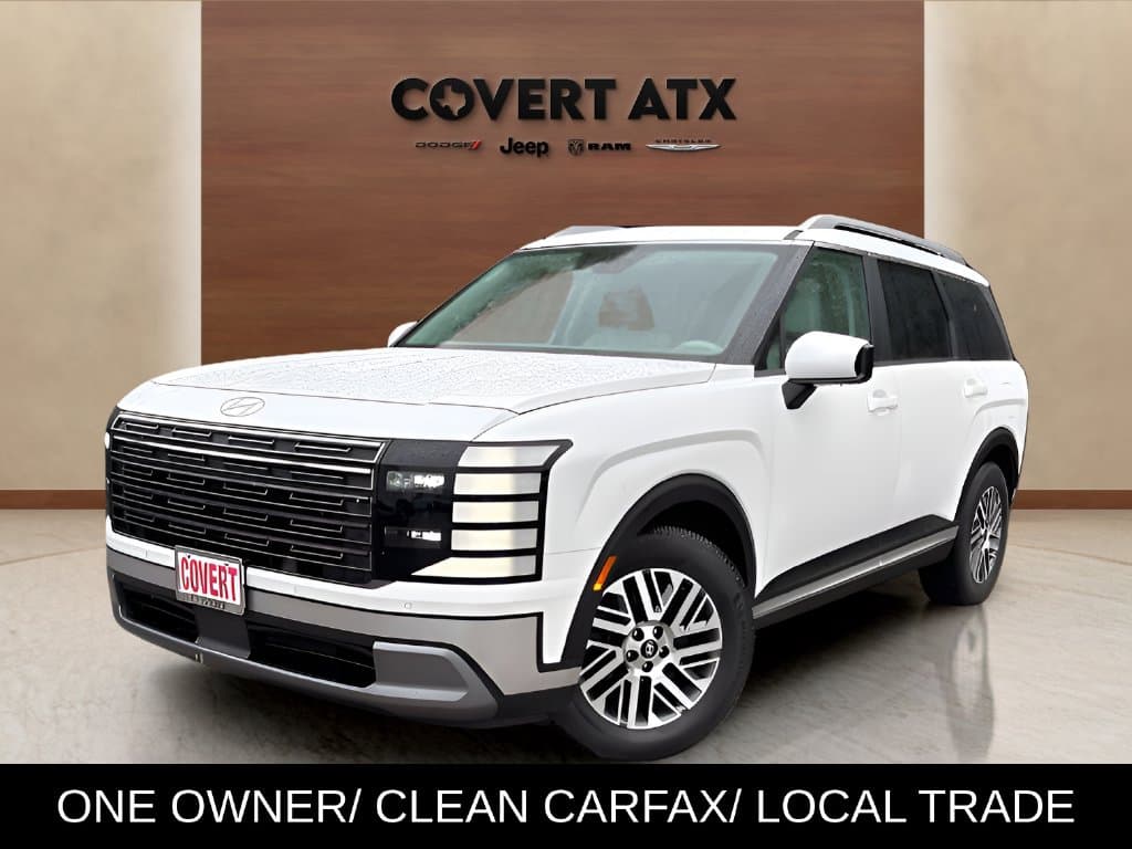 2026 Hyundai Palisade SEL Convenience — photo 1 of 34