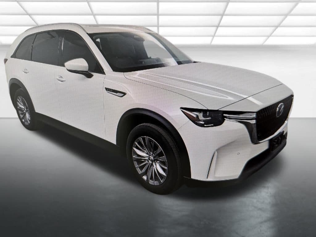 2025 Mazda CX-90 3.3 Turbo Preferred — photo 1 of 12