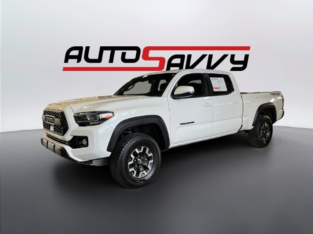 2023 Toyota Tacoma 4WD TRD Off Road — photo 1 of 18