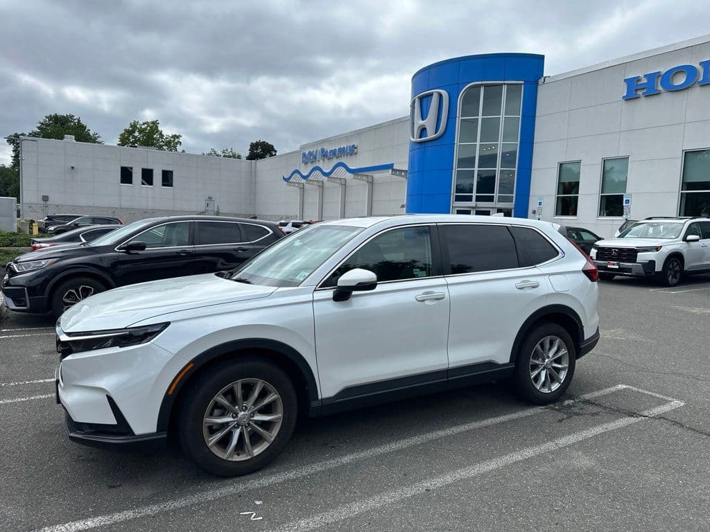 2024 Honda CR-V EX-L — photo 1 of 10