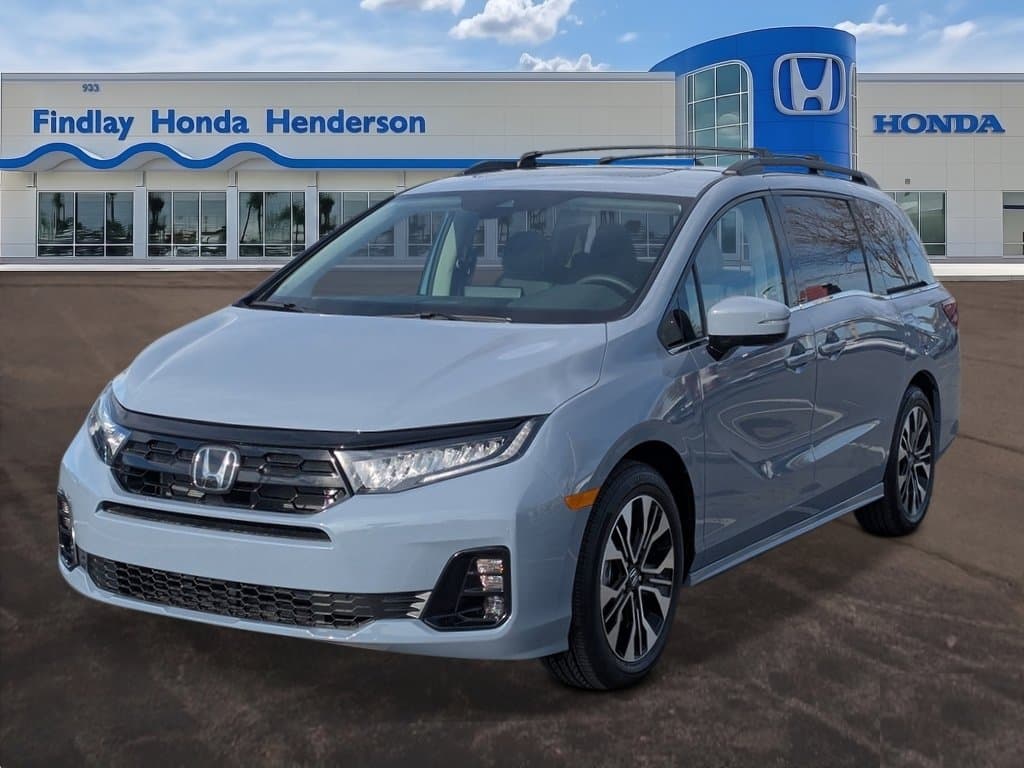 2027 Honda Odyssey Elite — photo 1 of 26