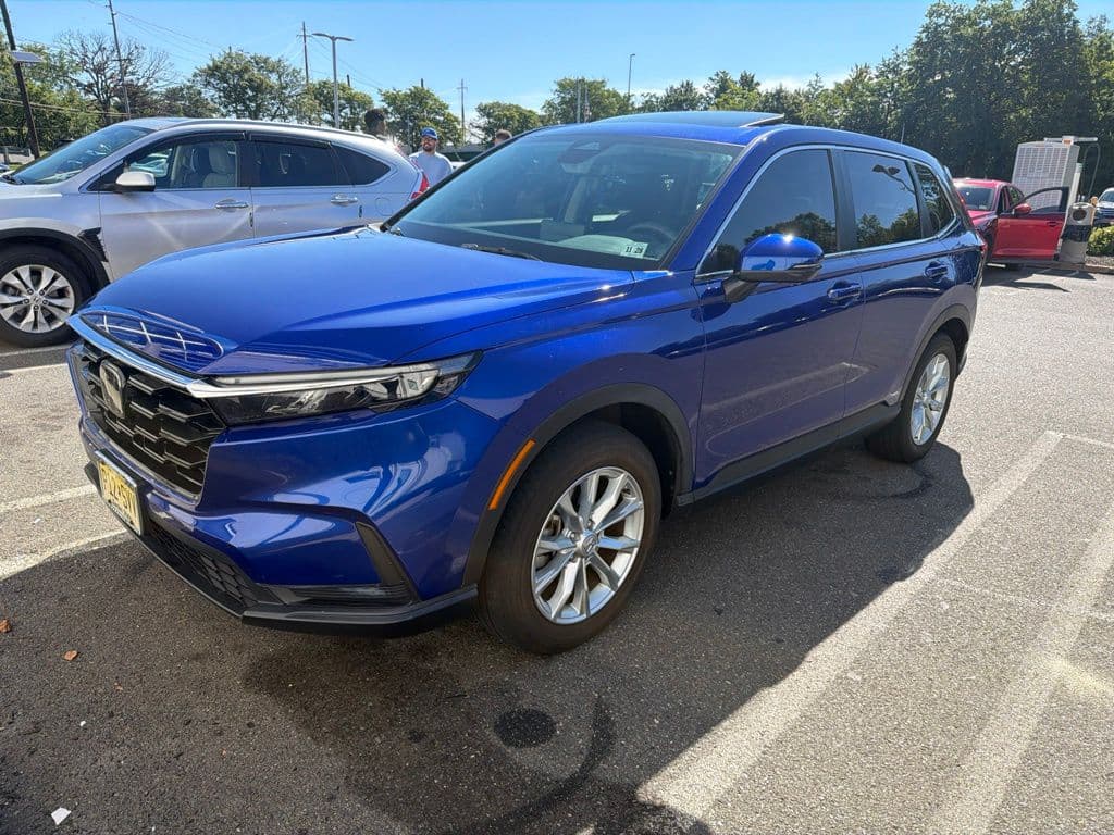 2024 Honda CR-V EX — photo 1 of 12
