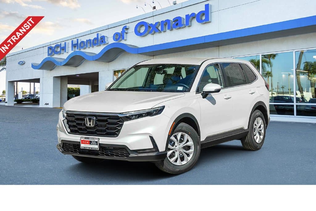 2027 Honda CR-V LX — photo 1 of 30