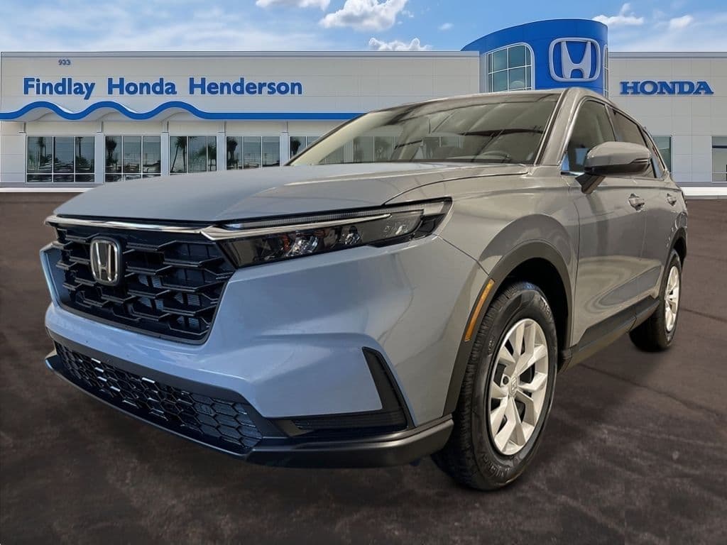 2027 Honda CR-V LX — photo 1 of 24